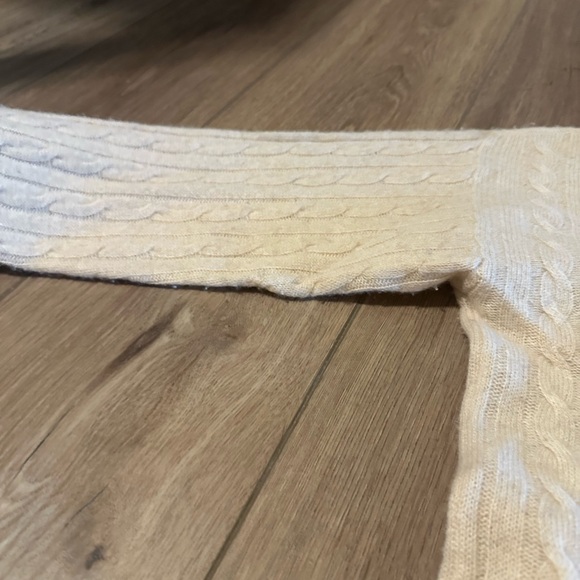 Reformation Guista Cashmere Cardigan - Picture 9 of 11